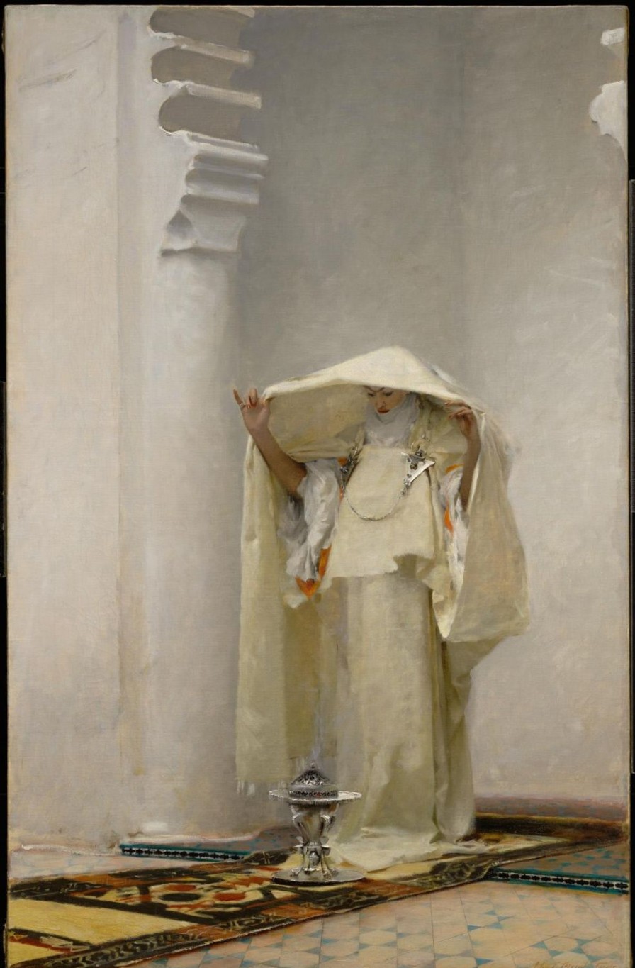 John Singer Sargent | Master apollon Ambrarauch – John Singer Sargent