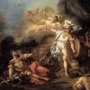 Jacques-Louis David | Master apollon Minerva Fighter Mars - Jacques-Louis David