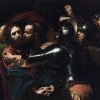 Caravaggio | Master apollon Kuss des Judas - Caravaggio