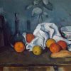 Paul Cézanne | Master apollon Früchte - Paul Cezanne