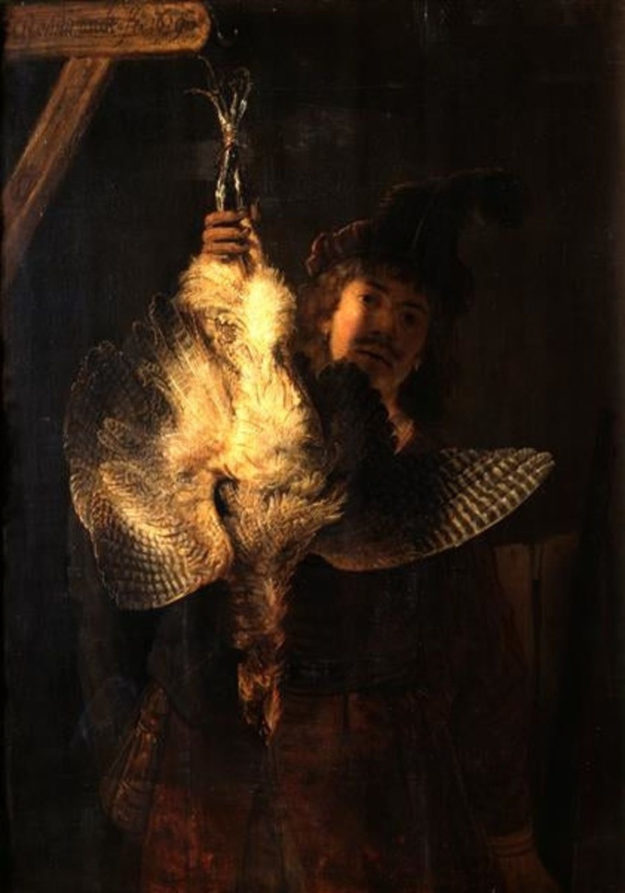 RemMaster apollont van Rijn | Master apollon Der Rohrdommeljäger – Rembrandt Van Rijn