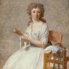 Jacques-Louis David | Master apollon Madame De Pastoret und ihr Sohn - Jacques-Louis David