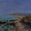 Eugene Boudin | Master apollon Douarnenez, Das Ufer und die Bucht – Eugene Boudin