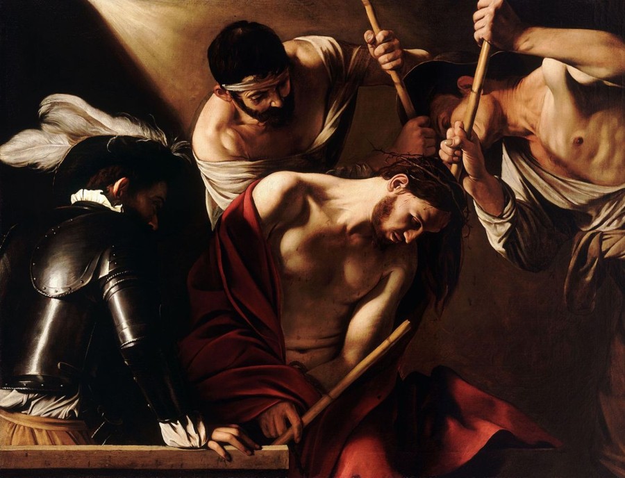 Caravaggio | Master apollon Krönung von Thorn - Caravaggio