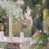 Joaquin Sorolla | Master apollon Garten des Hauses - Sorolla