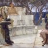 Lawrence Alma&Tadema | Master apollon Sappho und Alcaeus – Lawrence Alma-Tadema