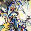 Wassili Kandinsky | Master apollon Blauer Bogen von Kreta – Wassily Kandinsky