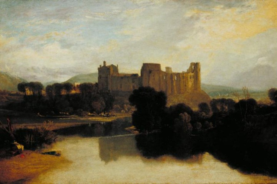 William Turner | Master apollon Cockermouth Castle – William Turner