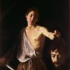 Caravaggio | Master apollon David mit dem Kopf von Goliath – Caravaggio