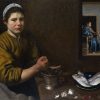 Diego Velazquez | Master apollon Christus im Haus von Martha und Maria – Diego Velazquez