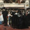 Edouard Manet | Master apollon Maskenball in der Oper - Edouard Manet