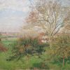 Camille Pissarro | Master apollon Herbstmorgen in Eragny - Camille Pissarro