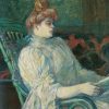 Henri aus Toulouse-Lautrec | Master apollon Madame Marthe XA Bordeaux - Toulouse Lautrec