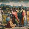 Raphael | Master apollon Pierres Treffen - Raphael (Maler)