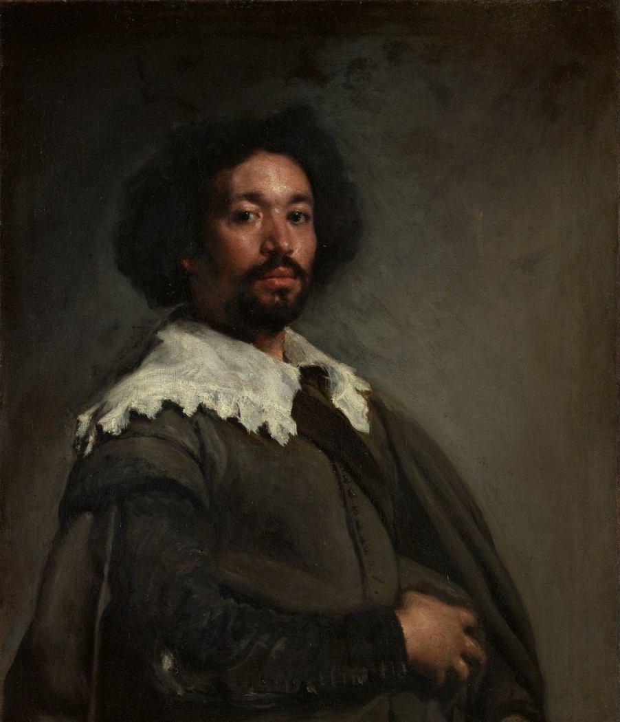 Diego Velazquez | Master apollon Juan De Pareja - Diego Velazquez