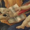 Sandro Botticelli | Master apollon Madonna Magnificat, Detail - Sandro Botticelli