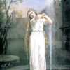 John William Waterhouse | Master apollon Undine – John William Waterhouse