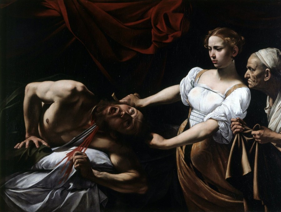 Caravaggio | Master apollon Judith und Holofernes – Caravaggio