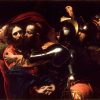 Caravaggio | Master apollon Die Verhaftung Christi – Caravaggio