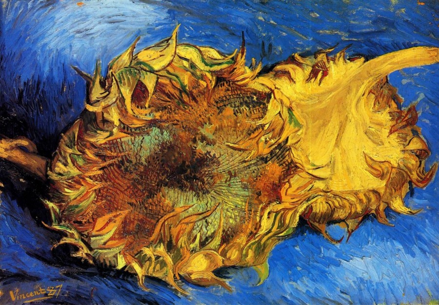 Vincent van Gogh | Master apollon Zwei Sonnenblumenbecher - Van Gogh