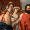 Jacques-Louis David | Master apollon Der Zorn des Achilles – Jacques-Louis David