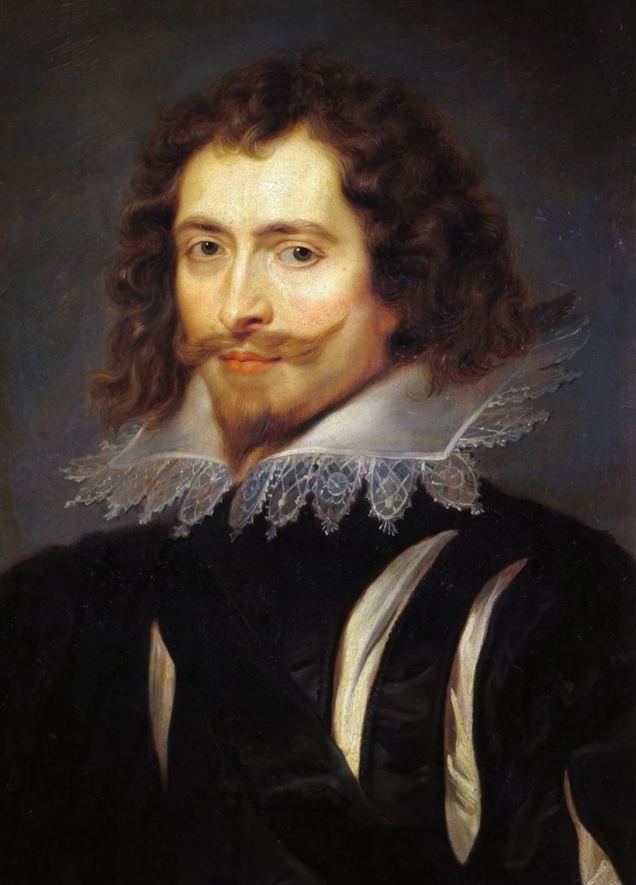 Peter Paul Rubens | Master apollon George Villiers (1. Herzog von Buckingham) – Peter Paul Rubens