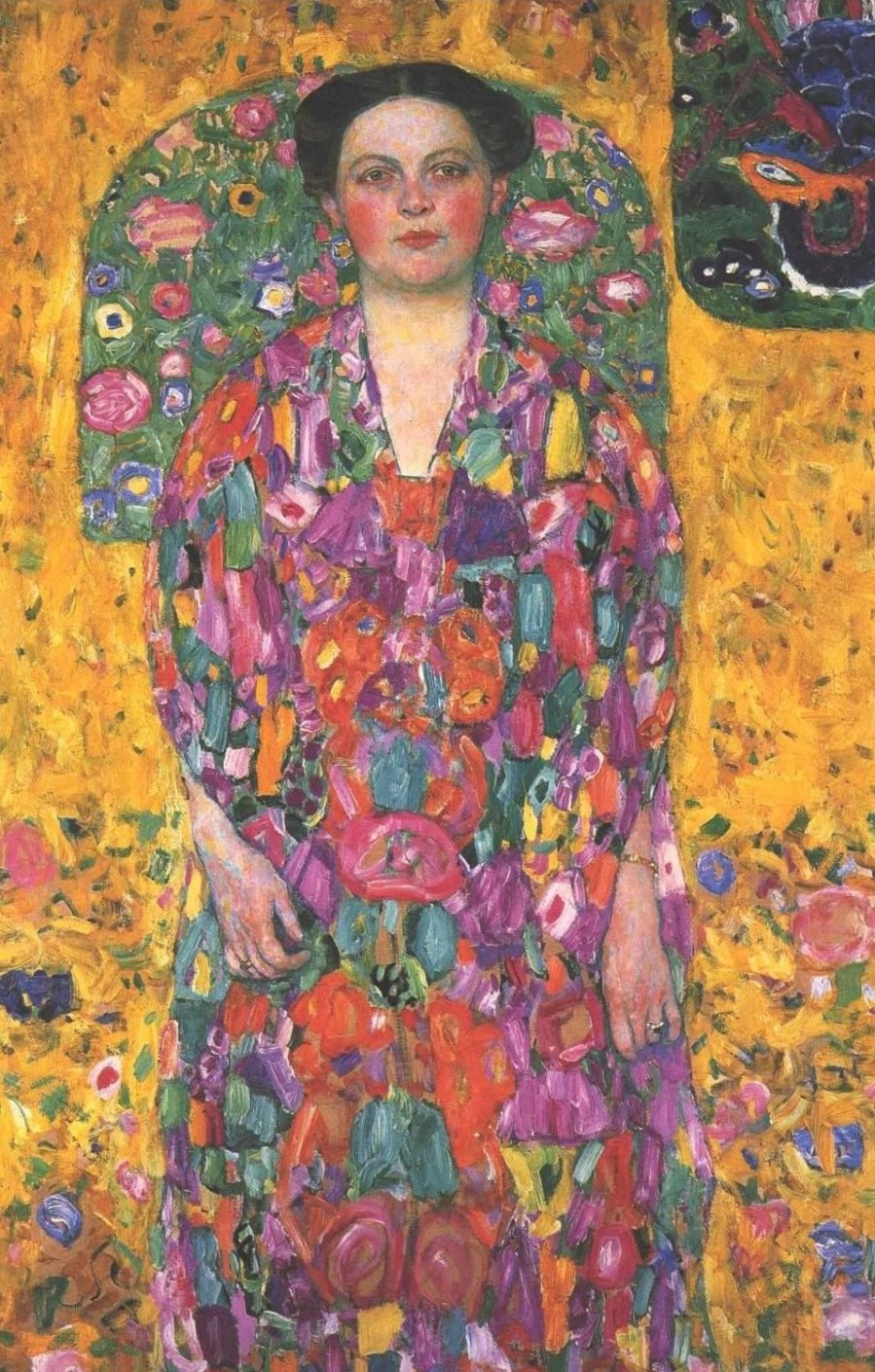 Gustav Klimt | Master apollon Eugenia Primavesi - Gustav Klimt