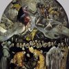 El Greco | Master apollon Das Begräbnis des Grafen von Orgaz – El Greco