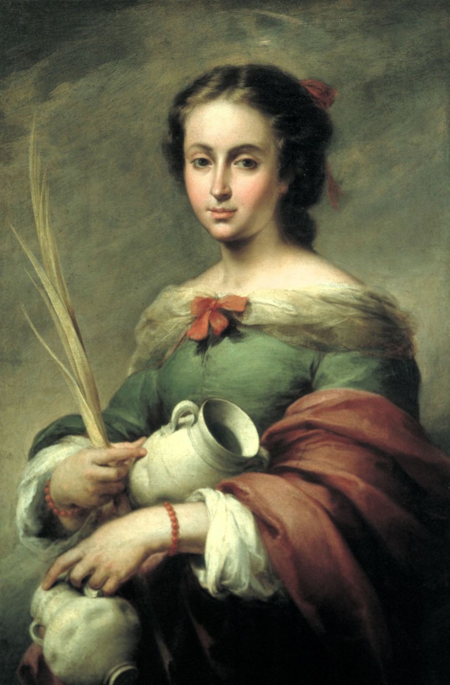 Bartolomé Esteban Murillo | Master apollon St. Rufina – Bartolomé Esteban Murillo