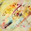 Wassili Kandinsky | Master apollon Leuchtendes Bild - Wassily Kandinsky