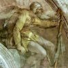 Michel&Angelo | Master apollon Die Decke der Sixtinischen Kapelle: Einer der Vorfahren Gottes – Michelangelo