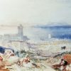 William Turner | Master apollon Ansicht von Rhodos - William Turner