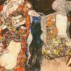 Gustav Klimt | Master apollon Die unvollendete Braut – Gustav Klimt