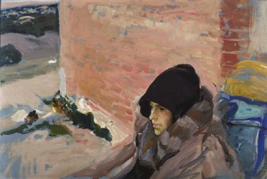 Joaquin Sorolla | Master apollon Marie Genesende - Sorolla