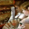 Mary Cassatt | Master apollon In der Box – Mary Cassatt