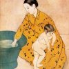 Mary Cassatt | Master apollon Das Kinderbad – Mary Cassatt