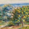 Pierre-Auguste Renoir | Master apollon Mittagslandschaft - Pierre-Auguste Renoir