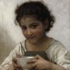 William Bouguereau | Master apollon Milchsuppe - William Bouguereau