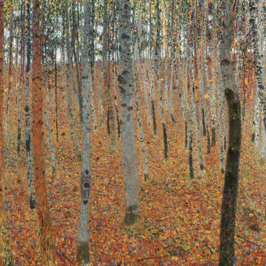 Gustav Klimt | Master apollon Birkenwald - Gustav Klimt