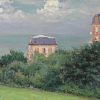 Gustave Caillebotte | Master apollon Stadt in Villers-Sur-Mer - Caillebotte