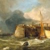 William Turner | Master apollon Alter Margate Pier - William Turner