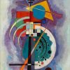 Wassili Kandinsky | Master apollon Hommage an Grohmann – Wassily Kandinsky