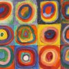 Wassili Kandinsky | Master apollon Konzentrische Quadrate und Kreise – Wassily Kandinsky