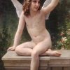 William Bouguereau | Master apollon Der Gefangene – William Bouguereau