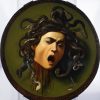 Caravaggio | Master apollon Medusa - Caravaggio