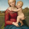 Raphael | Master apollon Die kleine Cowper-Madonna - Raphael (Maler)