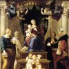 Raphael | Master apollon Die Madonna unter der Markise - Raffael (Maler)