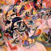 Wassili Kandinsky | Master apollon Komposition VII – Wassily Kandinsky