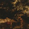 Peter Paul Rubens | Master apollon Landschaft mit Cymon und Iphigenie - Peter Paul Rubens