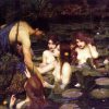 John William Waterhouse | Master apollon Hylas und die Nymphen – John William Waterhouse